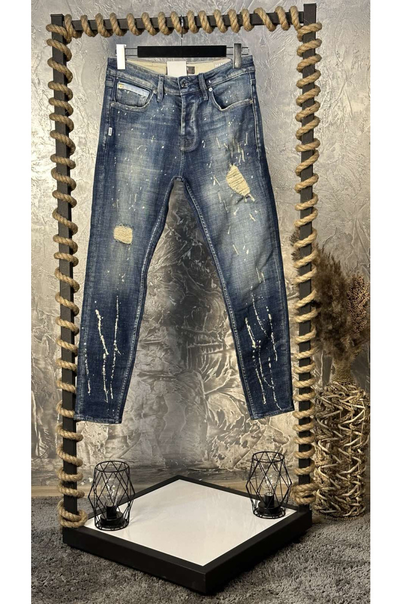 МЪЖКИ  ДЪНКИ SUPER FASHION SKINNY  5312-1